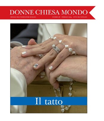 La portada de la revista