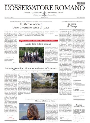 La tapa de la edición