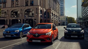 El Clio presentó su 'quinta