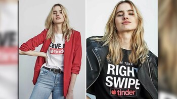 La colección de remeras de