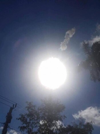 El diario local “Guerrillero” publicó