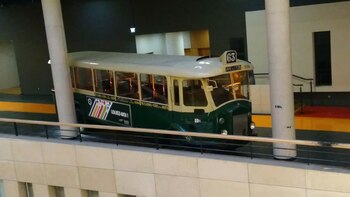 Reliquias de la RATP
