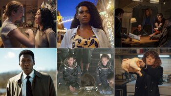 Las 10 series imperdibles que