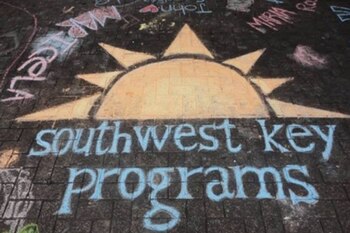 (Foto: Facebook/Southwest Key Programs)