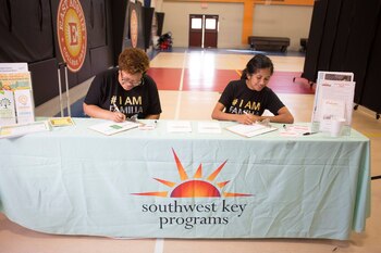 (Foto: Facebook/Southwest Key Programs)