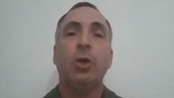 El general Francisco Esteban Yánez Rodríguez, director de Planificación Estratégica del Alto Mando Militar de la Aviación Bolivariana