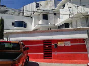 Seis adolescentes fueron encontradas y rescatadas en el hotel “Cuautitlán Izcalli”, ubicado en la colonia Santa María Guadalupe las Torres Foto: (SS Edomex)