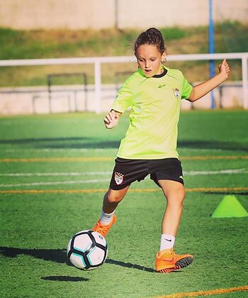 Camila lleva tres temporadas en