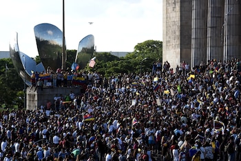 Durante el fin de semana