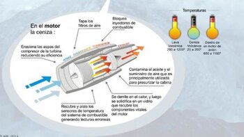 El daño que hace la