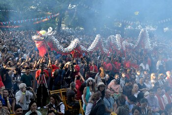 El sábado 2 la Plaza