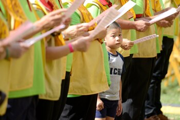 Los coros son una atracción