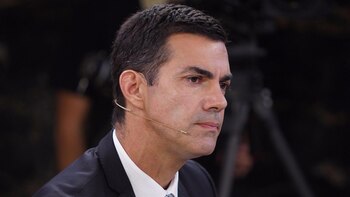 Juan Manuel Urtubey, gobernador de