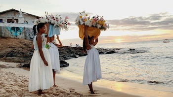 Un ritual ofrecido a Yemayá