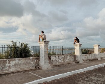 SALVADOR, Brazil (CREDIT: Luisa Dörr/The