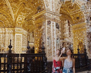 Iglesia de San Francisco. (CREDIT: Luisa