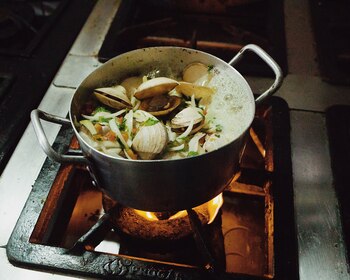 Lambreta, un plato tradicional .