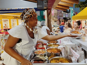 SALVADOR, Brazil (CREDIT: Luisa Dörr/The