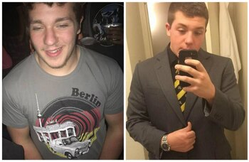 Connor Gage fue encontrado sobre