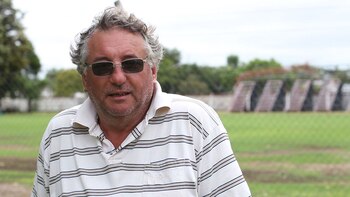 Horacio Sala, padre de Emiliano