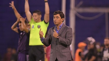 El “Muñeco”, de 43 años,