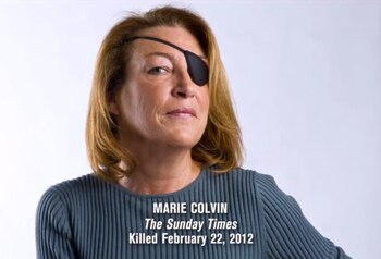 Marie Colvin