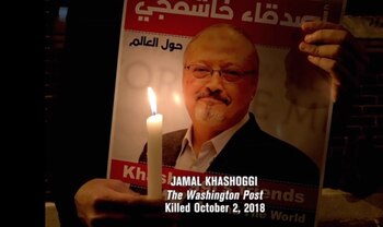 Jamal Khassoggi