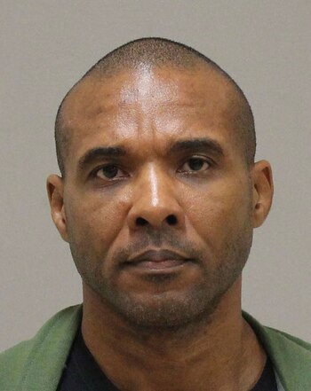 El luchador de MMA Cedric