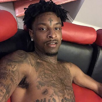 21 Savage tiene dos nominaciones