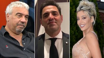 Coco Sily, Mariano Iúdica y