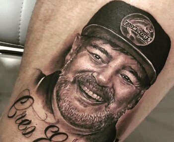 (Foto: Instagram Gaspar Servio)