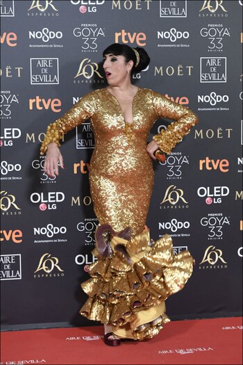 Rossy Di Palma