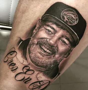 (Foto: Instagram Gaspar Servio)