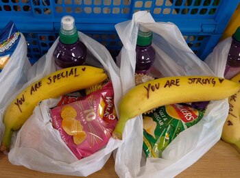 Los mensajes de Meghan Markle