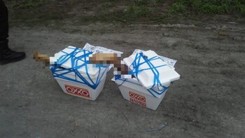 En menos de tres meses