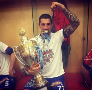 Boskovic tenía una hija de