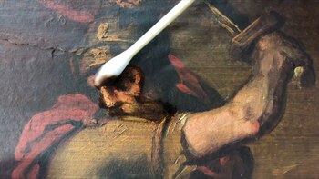 El restaurador se siente satisfecho de llevar a su público algo nuevo (Foto: Captura de pantalla)