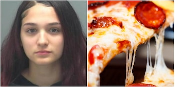 La joven de 14 años elaboró un plan con su novio para cometer delitos en Florida (Foto: Especial)