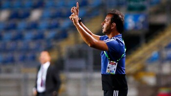 Fernando Batista logró el subcampeonato y la clasificación para el Mundial en el Sudamericano que se jugó en Chile, en enero pasado (Pablo Vera-Lisperguer – Xpress Media)