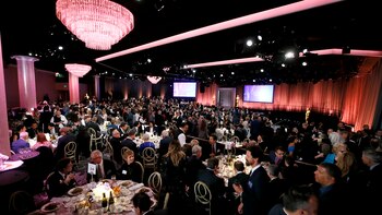 Cena de nominados ( Danny