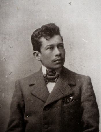 José María Barreto, diplomático peruano
