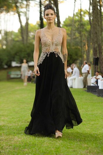 Laura Blanco para Laurencio Adot