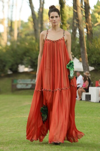 Victoria Moro para Benito Fernández