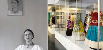 El Museo de Brooklyn abrirá al público la exposición “Frida Kahlo: Appareances Can Be Deceiving del 8 de febrero al 12 de mayo Fotos: (Instagram Museo de Brooklyn)