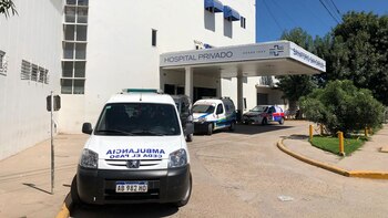 El Sanatorio San Carlos, donde