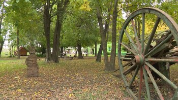 Parque de la Fundación Caminos