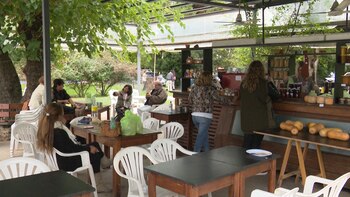 Este es el restaurante que