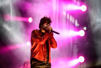 Andrés Ciro, al frente de