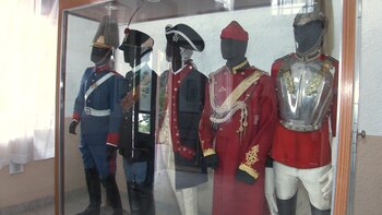 En el museo se exhiben