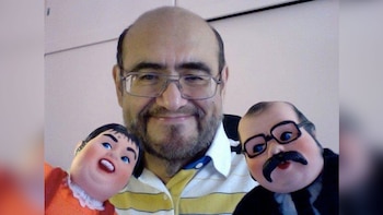 Edgar Vivar dijo a una